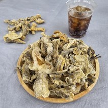 명태껍질 튀각 500g 황태 껍질 튀각, 1개