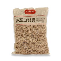 에쓰푸드 뉴포크탑핑 1kg