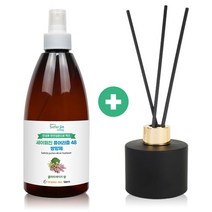 뇌건강 대두레시틴으로 만든 100% 천연방향제 21가지 세이퍼진 방향제 500ml, 13. 클라리세이지