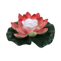 실내분수 실내정원 실내 분수대 실내분구 실내정원 실내 분수대 에너지 절약 태양열 구동, 레드 28cm