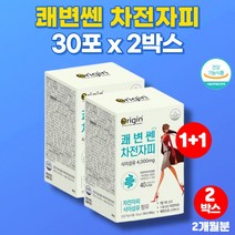 쾌변엔 친절한 차전자피 먹는법 데일리 불용성 귀리 식이섬유 치커리뿌리 섬유질 차전피 식이섬유소 식물성분 유산균 프로바이오틱스, 2박스
