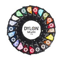 다이론 다이론(DYLON) 멀티염료 - 옷염색약, 32 - Scalet