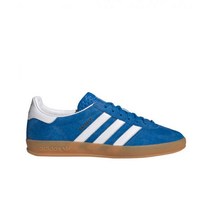 아디다스 정품 가젤 인도어 블루 버드 Adidas Gazelle Indoor Blue Bird