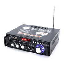 첫드림 미니 블루투스 앰프 HIFI 뮤직 파워 앰프 스피커 소형 앰프 음향 뮤직파워앰프