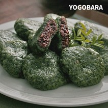 홈쇼핑 이마시야 백세건강 밥알찰떡 영양떡 견과 팥떡 서리태 쑥 찹쌀떡, 40g, 60개, 통팥견과