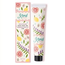 KORAL 코랄치약 치약, 1개입, 75g