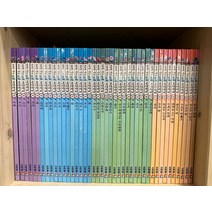 [개똥이네][중고]생생 다큐 자연관찰 49권+DVD/CD