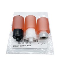 픽업 롤러 Kyocera Kyoear M4125 M4132 M4230 FS6030 FS6025 FS6530 FS6525 TA3010 TA3510 TA3011 302HN6080 30, [01] Orange Color Set