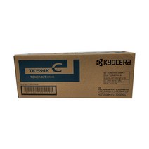 교세라미타 FS C2026MFPG 정품토너 파랑 5000매 (TK-594KC), 1개