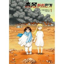 총몽 화성전기 1, 문학동네
