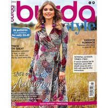 Burda Style (월간) : 2018년 11월