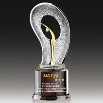 알바트로스 골프 기념패