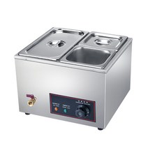 전기 오뎅기 어묵탕기 어묵조리기 꼬치 어묵 통 기계, S유형 2구