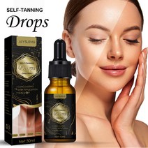 바다썬베드태닝 에센스 워터 셀프 리퀴드 다크 세럼 드롭 페이스 바디 선베드 아웃 도어 크림 썬번 스킨 리, 한개옵션0