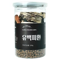 헬로우그린 국산 유백피환 250g 느릅나무환 느릅나무뿌리껍질환, 250gx1통