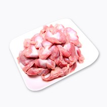더펫코리아 원료육 닭근위 900g 애견간식, 1개, 닭고기