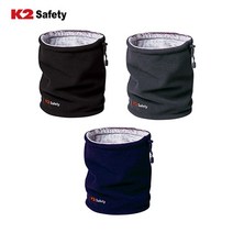 K2 넥게이터 목도리 넥머플러 낚시 보드 보온성 넥워머 스카프 기모, OZO- K2 넥게이터 IMW12903-네이비