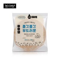 잇츠쿡 이탈리아 피자도우 12인치 200g*5 550g 피자만들기 재료 업소용 도우, 1개, 200g