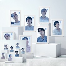 BTS 액자 직소퍼즐 PROOF 108PCS 7종세트 방탄퍼즐 BTS퍼즐