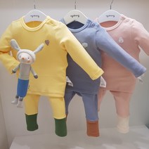 아가방 23 가을 겨울 베이비페어! 올 가을겨울 베스트템은 이거! 왕보들 신축성 완전캡 상하세트! 실내복 이지만 외출복 부럽지 않은 놀이복 디자이너 상줘야해 유아 상하복