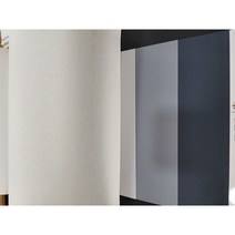 화이트벽지 디아이디 실크벽지 컬러스 5551-1 스무디 화이트