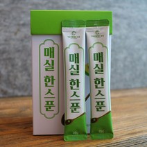 매실원액 하동매실스틱 25mlx30개, 25ml×30개×2박스