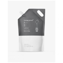 LIVING PROOF 리빙프루프 퍼펙트 헤어 데이 컨디셔너 린스 퍼퓸 리필 1L