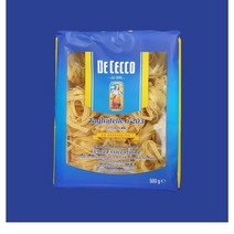 데체코 203번 파스타 딸리아뗄레 (따그라텔레) 500g