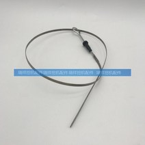 굴삭기 부품 히타치 20023 스미토모 200210A 기계유 척오 열 방울 발동 엔진 오일 마크 자 4756500977, 6BG1 엔진 기계유 자