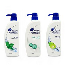 헤드앤숄더 건조한 가려운 두피 케어 샴푸 모음, 가려운두피케어샴푸
