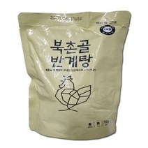 우복당 북촌골 반계탕 750g, 1개