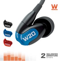 [Westone] 웨스톤 W20 NEW2019 커널형 이어폰
