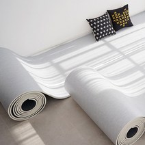 1+1 휴팡 12T 미끄럼방지 롤매트 논슬립 강아지매트 슬개골보호 애견매트 폭 110cm, 폭 110cm_직물패턴( 1+1 ), 10m(+사은품)