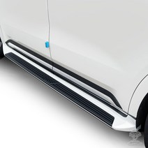 GSC 4세대 카니발 KA4 사이드스텝 튜닝, 오로라블랙펄(ABP)