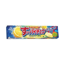 모리나가 하이츄 레몬 12알 x 12개입 일본직배송