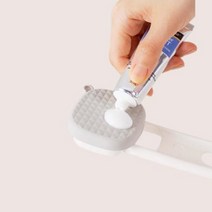등로션 바르기 셀프 바르미 등연고 바디로션, 그린