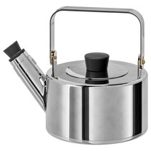 이케아 메탈리스크 주전자/스테인리스1.5L, kettle