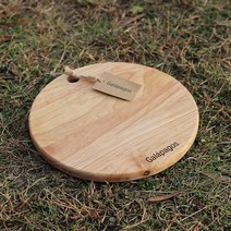 갈라파고스 우드트레이 도마, 고무, 1개