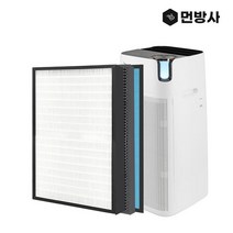 국산 H13등급 SK매직 공기청정기 필터 ACL-120 V16, 없음