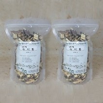 청운당농산 지리산 꾸지뽕 가지 2팩 구지뽕 나무 구찌뽕, 2개, 600g(1개)