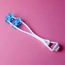 얼굴 붓기 작아지는법 브이라인 마사지기 롤러 2단 페이스롤러 2개