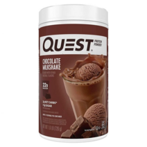 퀘스트 프로틴 파우더 시나몬 크런치 24회분 Quest Nutrition Chocolate Milkshake Protein Powder 1.6 lbs, 상세내용참조, 없음, 해당사항없음