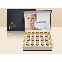 인체제대혈세포 배양액10000PPM함유 바이오플렉스에스알 리필용앰플 6ml *15EA 에센스 미백 주름개선 탄력증진 -에어젯스프레이 기기미포함(첫 구매는세트상품을구매 하세요), 90ml, 1박스