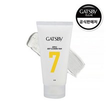 갸스비 피부 순한 딥 클렌징 폼 150ml, 단품