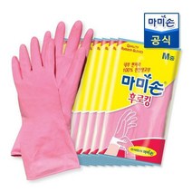 마미손&태화 고무장갑 10켤레, 20.태화 짧은중(중형) x10개