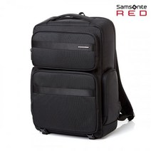 SAMSONITE 쌤소나이트 레드 TICE 백팩 블랙 HZ209001