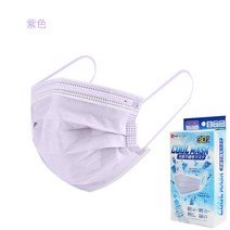 3단 케이스 본량 새원한느낌 한차례 성빙감천 프리다이빙마스크, T01-어른 메이퍼플(30알상자