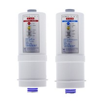 ALCA SAGE2 정품 바이오닉스 1차+2차 이온수기필터