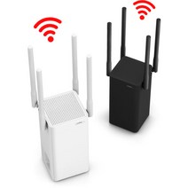 [오늘출발] 아이피타임 AX2004M WIFI-6 와이파이 유무선 공유기 블랙/화이트, 블랙