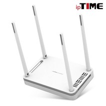 ipTIME A2004MU 컴퓨터 공유기 케이블 자동 감지, 단품